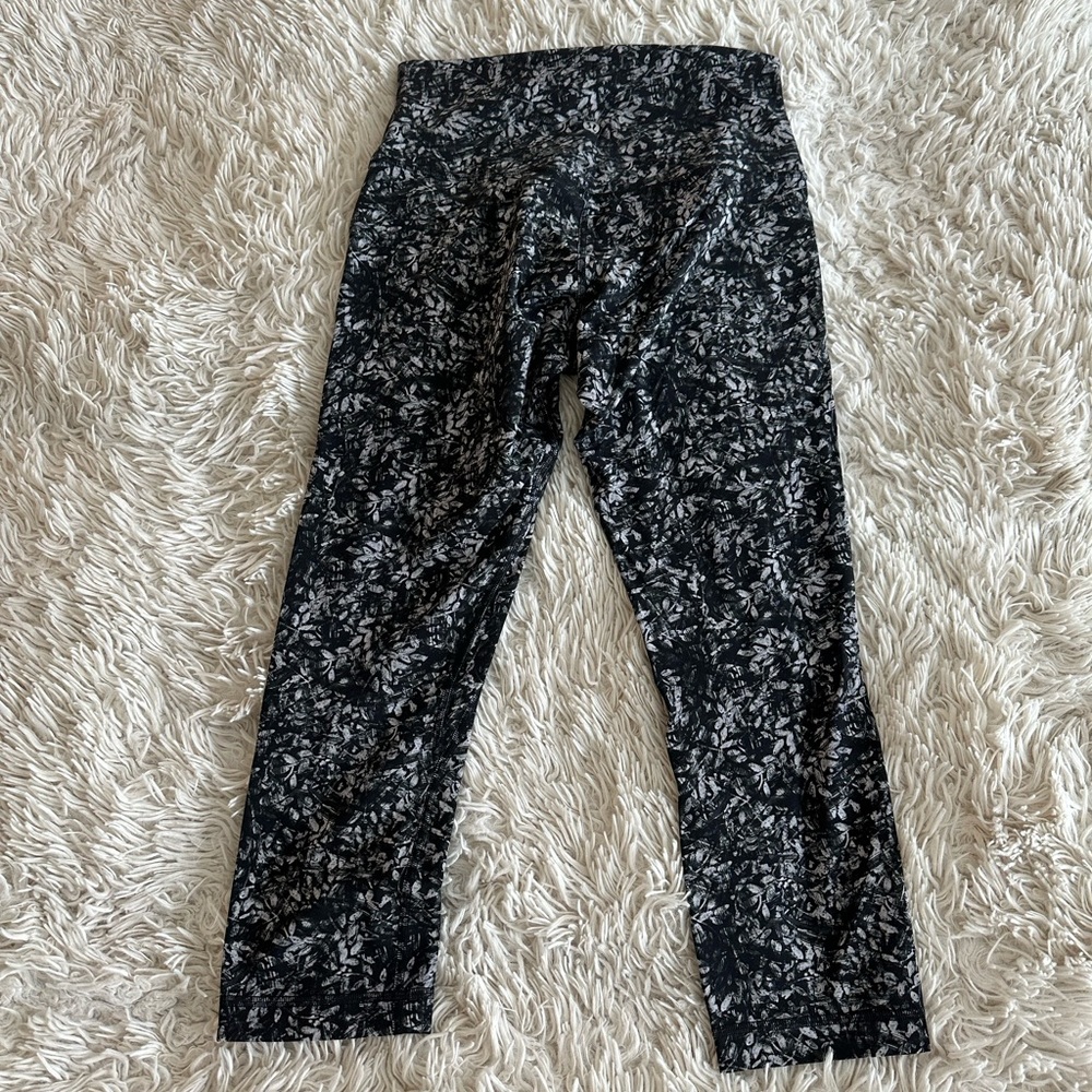 Lululemon Align Leggings 21 inch